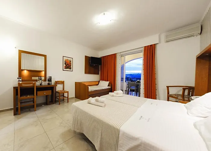 Zante Aparthotel 3*