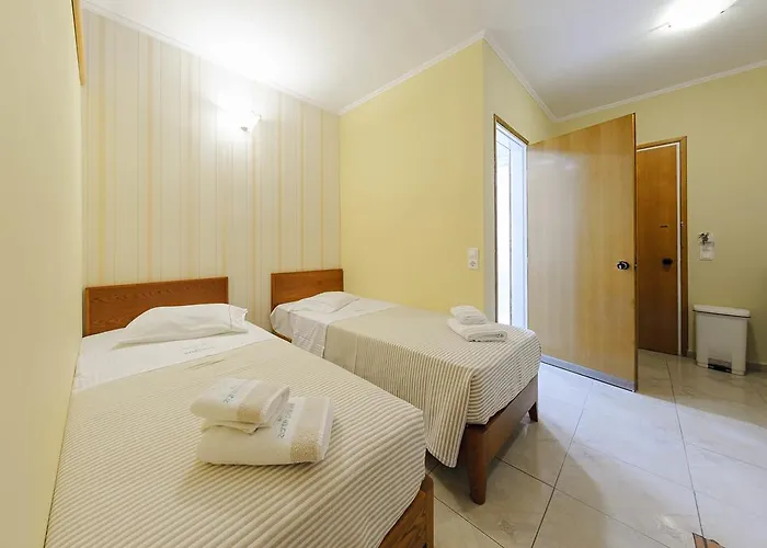 Zante Aparthotel 3*