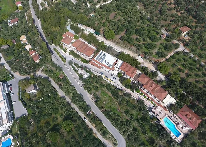 Zante Palace Hotel apartamentowy 3*