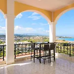 מלון דירות Zante Palace טסיליבי