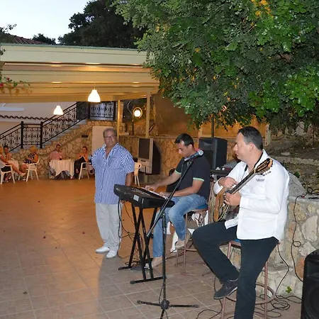 Zante Palace 3* Τσιλιβί