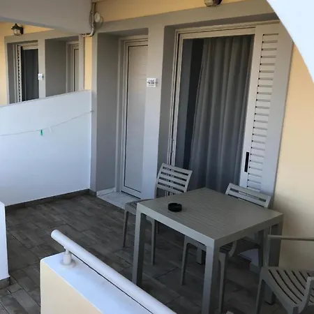 Zante Palace Hotel de apartamente 3*