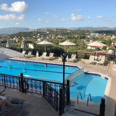 Zante Palace شقة فندقية تسيليفي