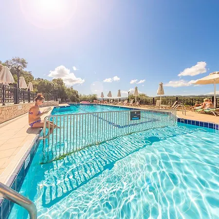 Hotel de apartamente Zante Palace 3*