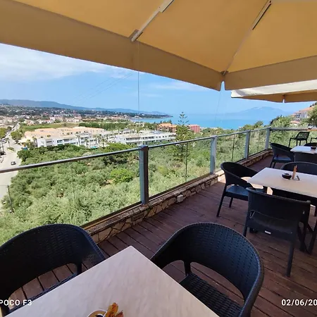 Zante Palace 3* تسيليفي