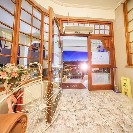 Hotel de apartamente Zante Palace
