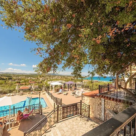 Zante Palace شقة فندقية 3*