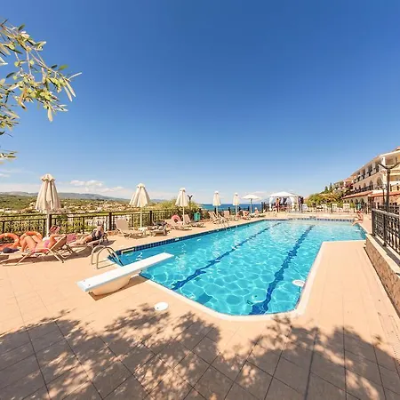 Zante Palace 3* Τσιλιβί