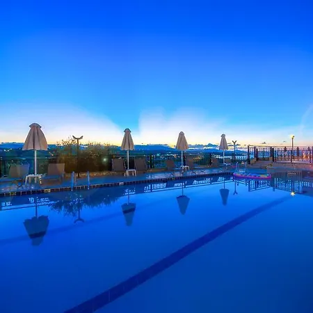 Zante Palace Hotel de apartamente