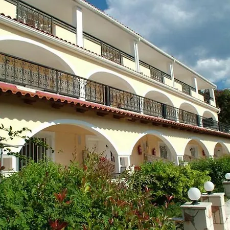 Ξενοδοχείο με διαμερίσματα Zante Palace Τσιλιβί