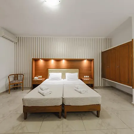 شقة فندقية Zante Palace