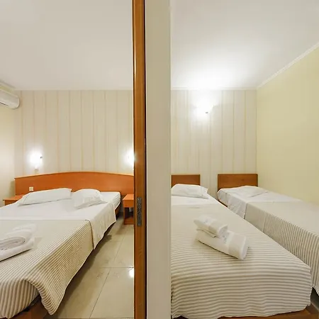 Hotel de apartamente Zante Palace Tsilivi (Zakynthos)