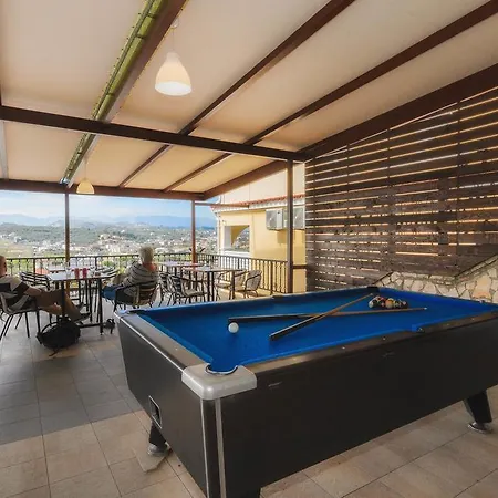 شقة فندقية Zante Palace تسيليفي