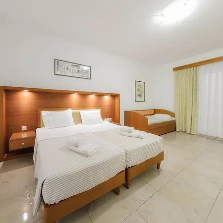 Hotel de apartamente Zante Palace