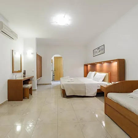 Hotel de apartamente Zante Palace Tsilivi (Zakynthos)
