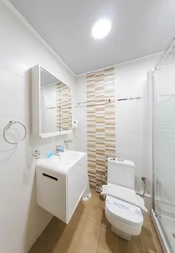 Zante Palace Lägenhetshotell