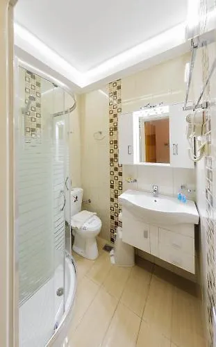 Zante Palace Lägenhetshotell Tsilivi (Zakynthos)