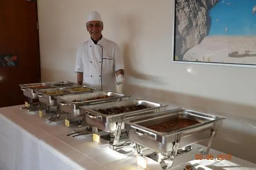 Lägenhetshotell Zante Palace Tsilivi (Zakynthos)