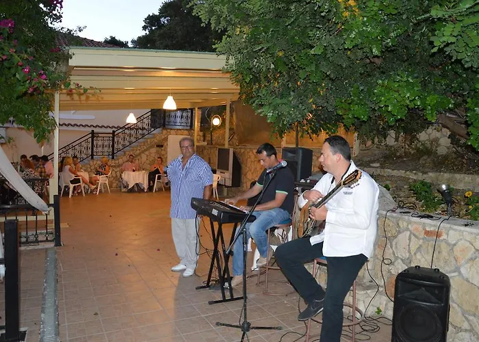 Zante Palace 3* Tsilivi (Zakynthos)