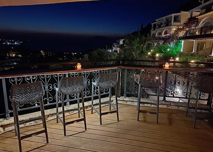 Zante Palace Lägenhetshotell Tsilivi (Zakynthos)