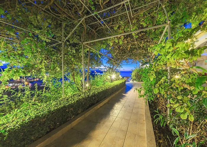 Zante Palace Lägenhetshotell 3*