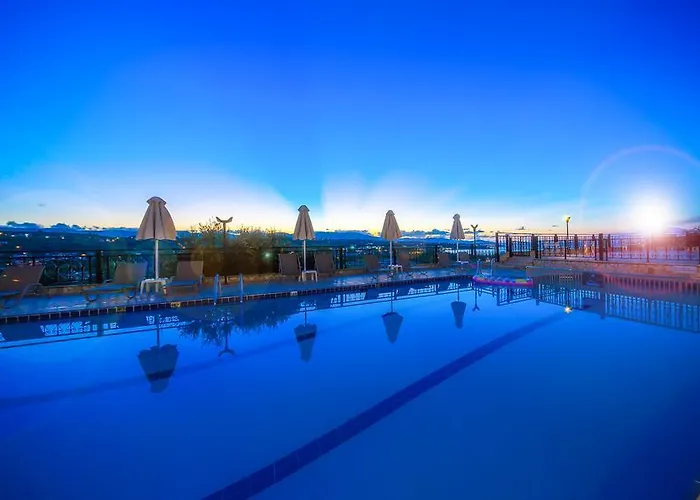 Zante Palace Lägenhetshotell