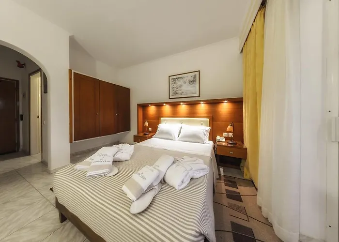 Lägenhetshotell Zante Palace 3*