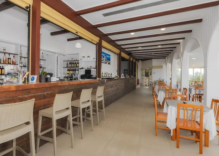 Lägenhetshotell Zante Palace Tsilivi (Zakynthos)