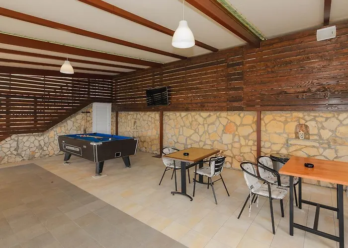 Lägenhetshotell Zante Palace 3*