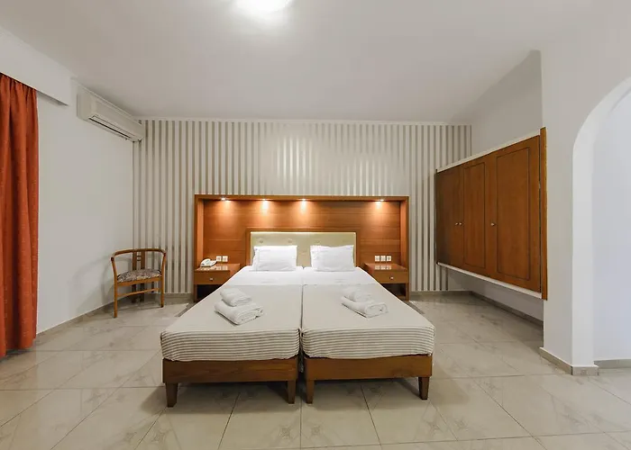 Lägenhetshotell Zante Palace