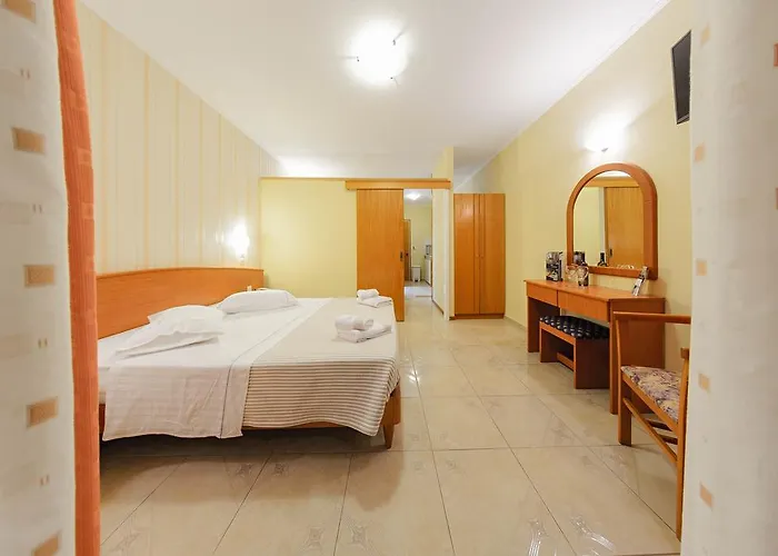 Lägenhetshotell Zante Palace