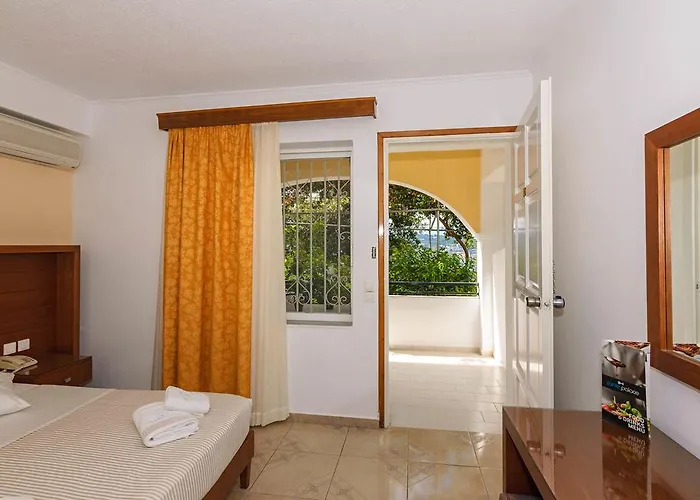 Zante Palace Lägenhetshotell