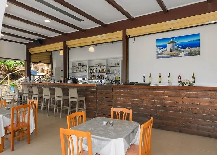 Lägenhetshotell Zante Palace Tsilivi (Zakynthos)