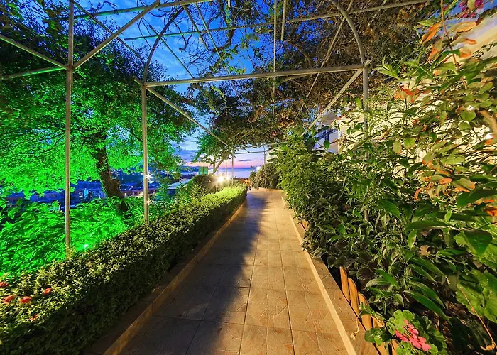 Zante Palace Lägenhetshotell Tsilivi (Zakynthos)