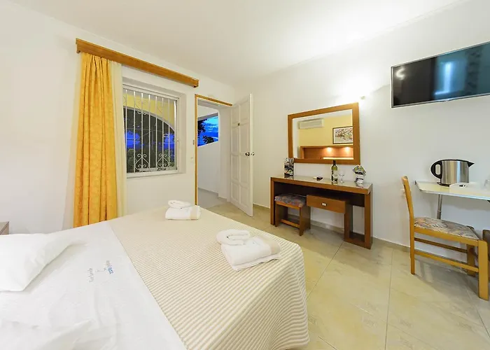 Lägenhetshotell Zante Palace Tsilivi (Zakynthos)